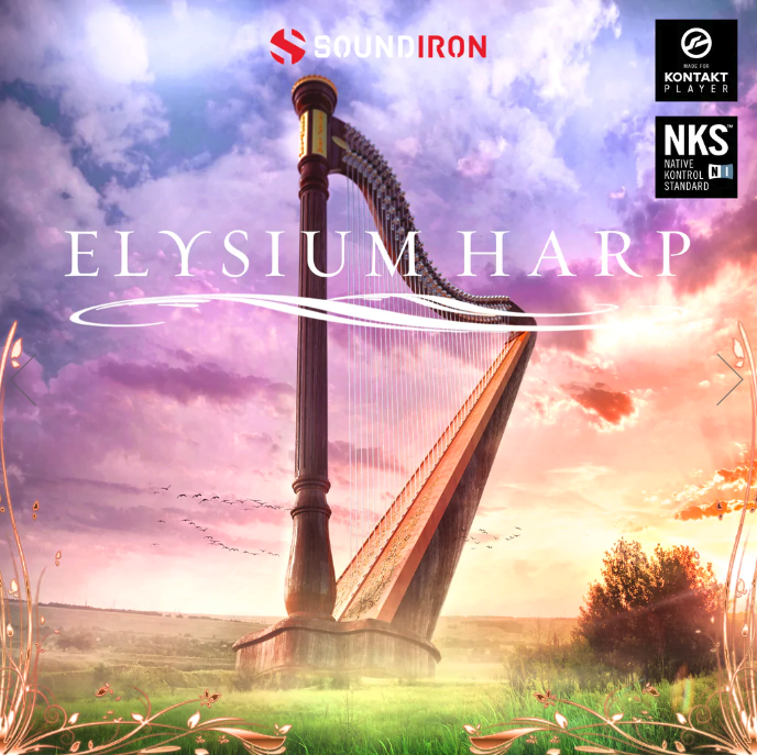 Soundiron Elysium Harp